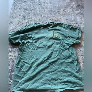 Men’s Large Van Ghogh T shirt